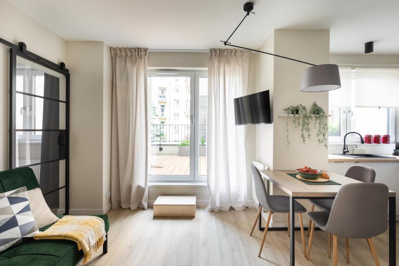 No 7 Terrace Apartment Krakow Exterior photo