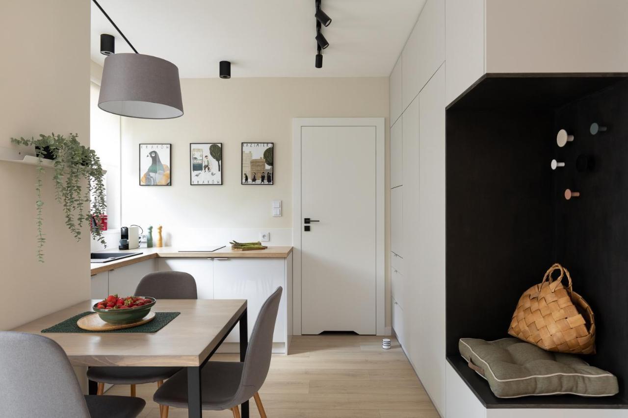 No 7 Terrace Apartment Krakow Exterior photo